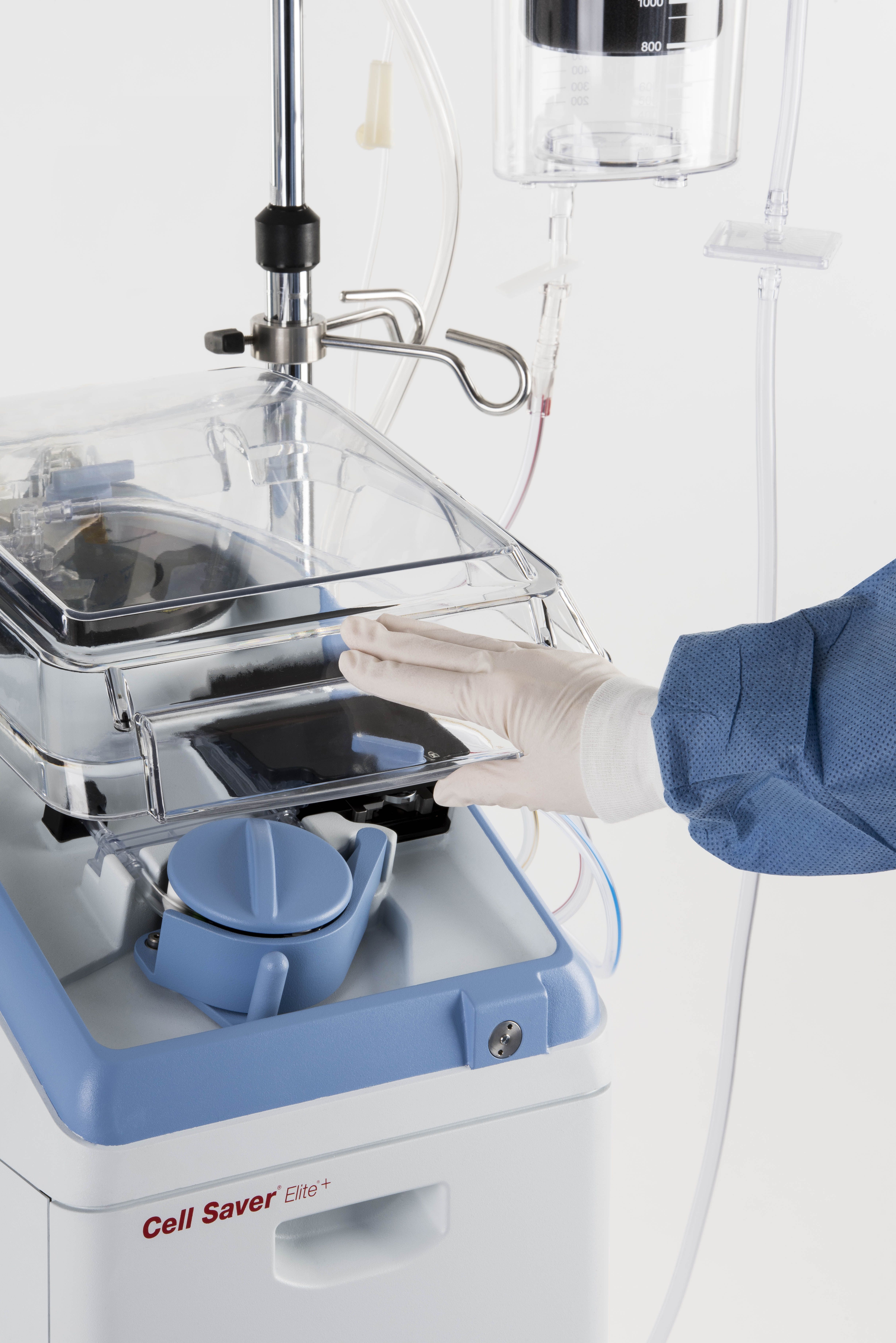 Cell Saver Elite+ - Haemonetics