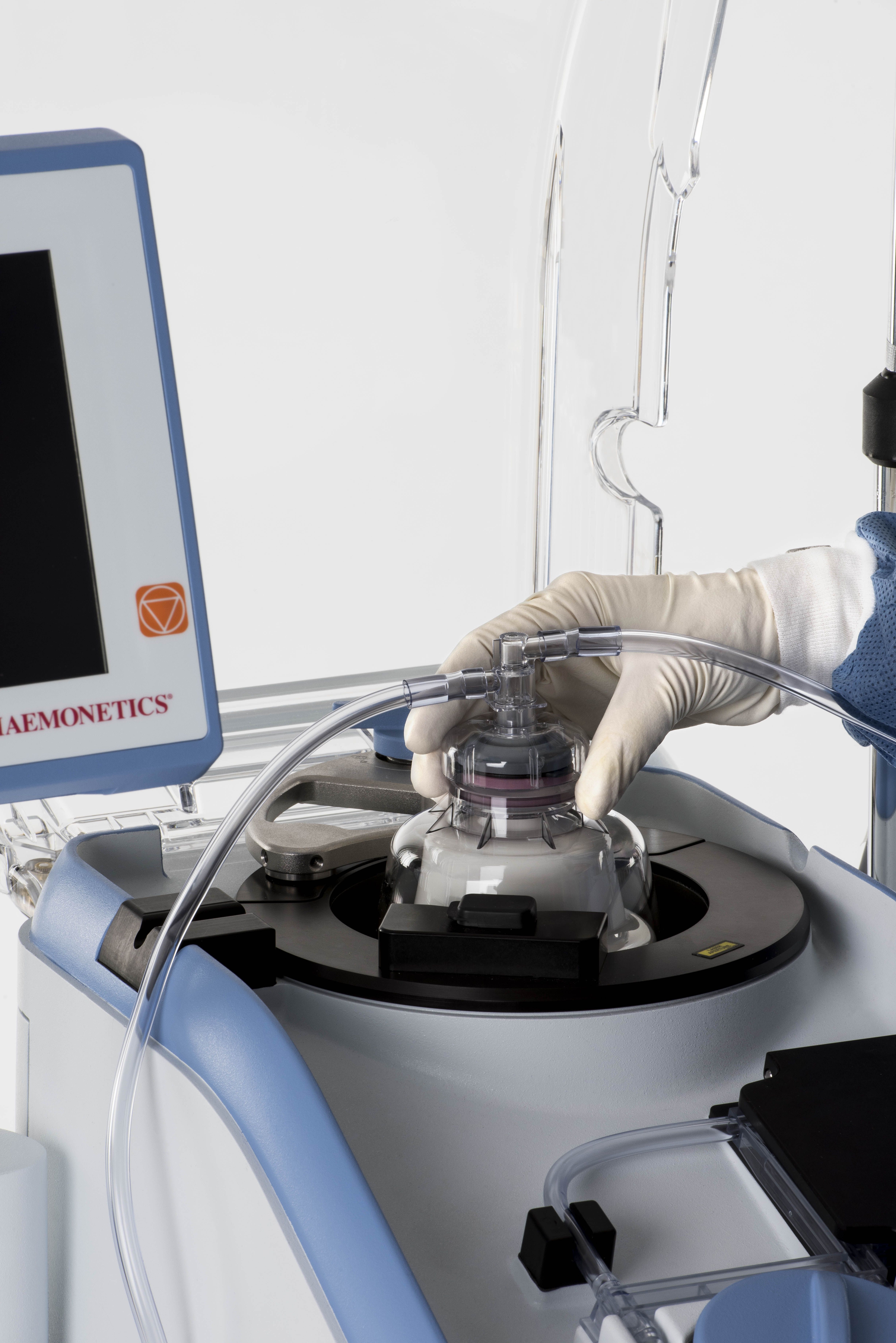 Cell Saver Elite+ - Haemonetics