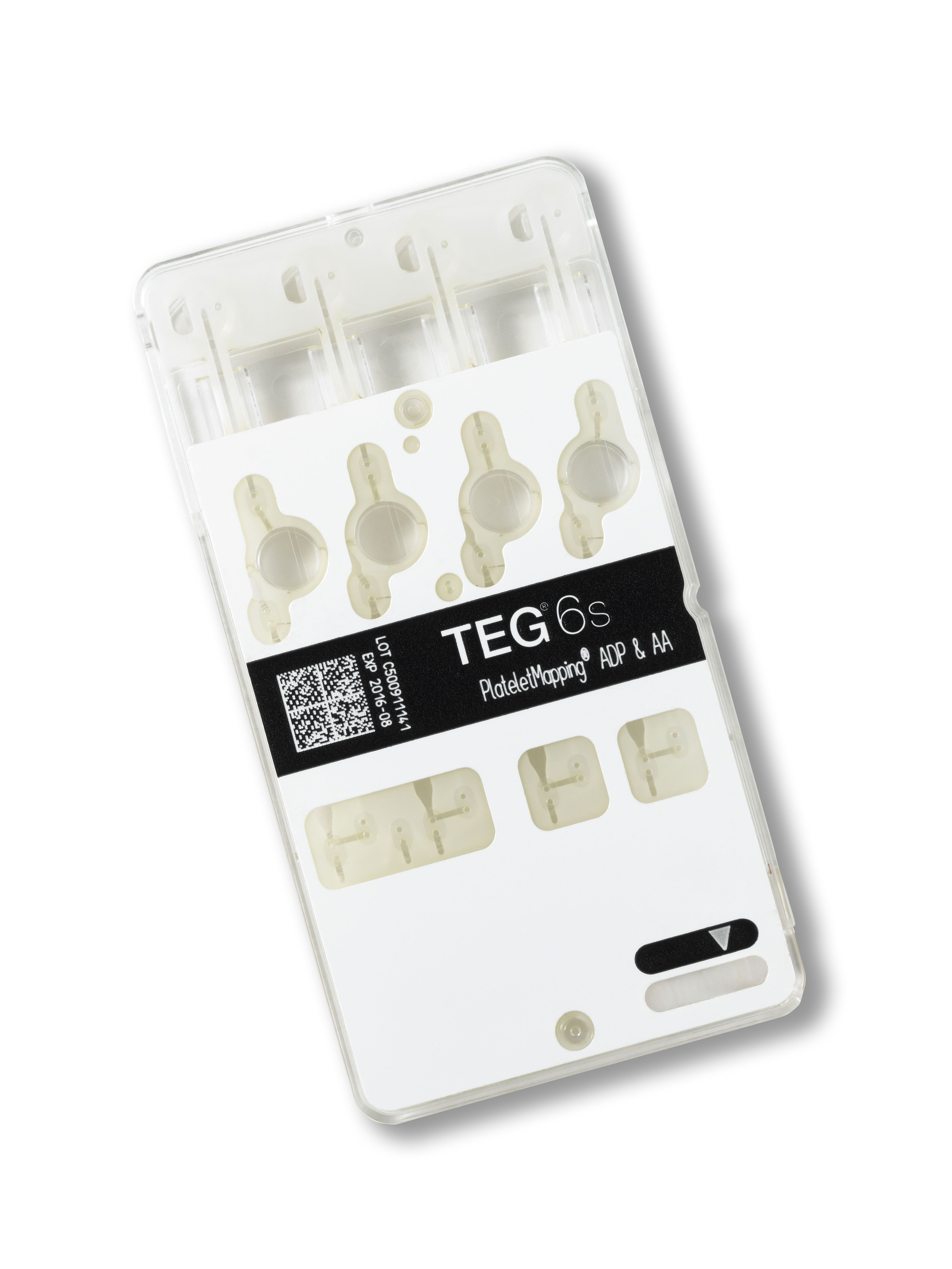 Hemostase analyzer - Haemonetics