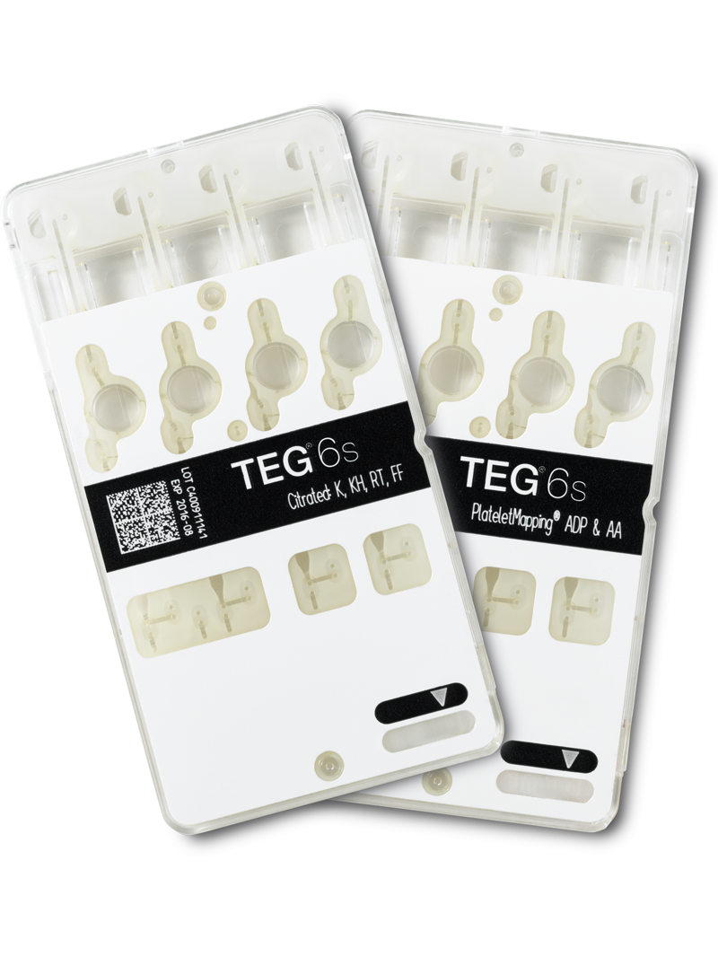 Hemostase analyzer - Haemonetics