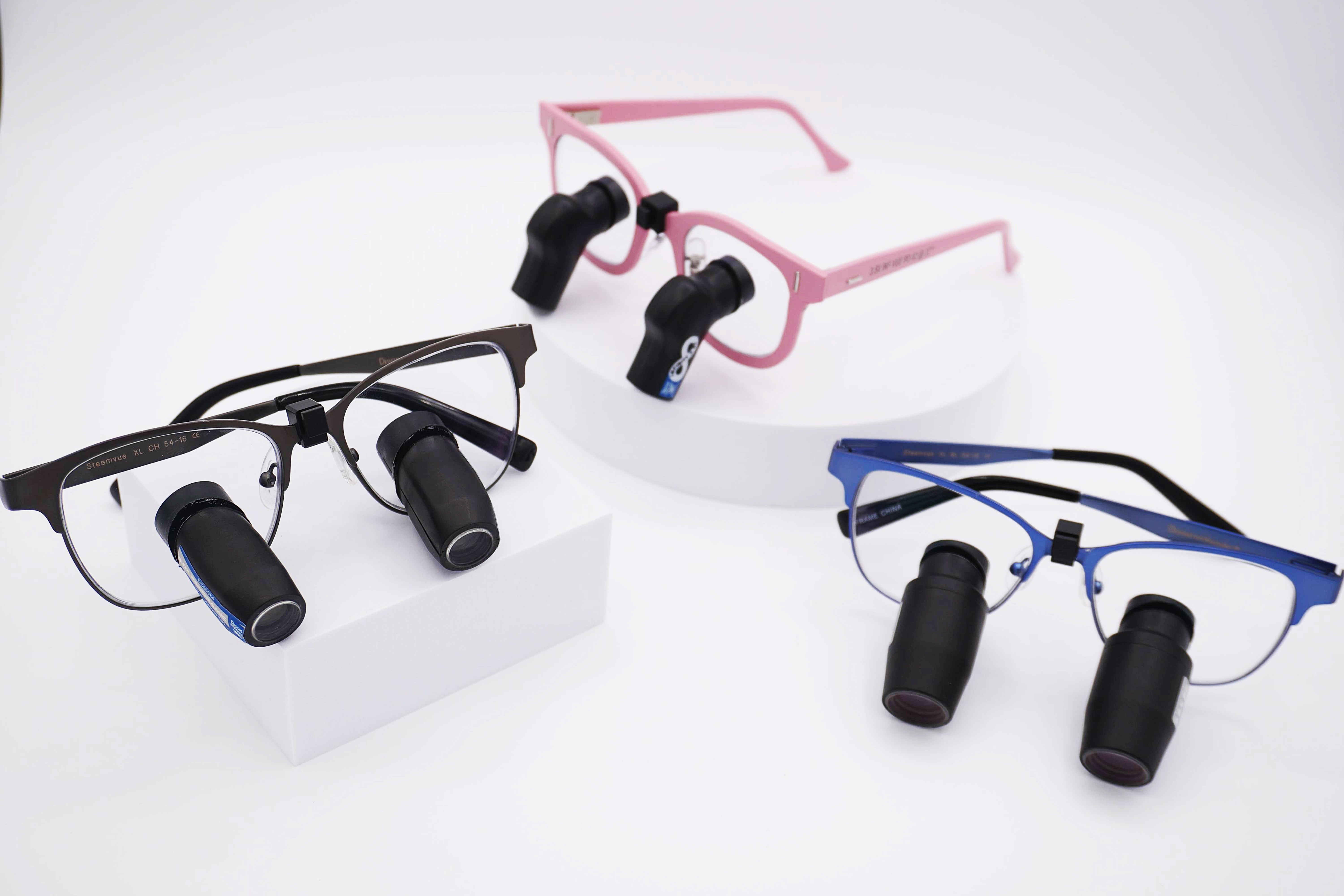 Loepbrillen & hoofdlampen