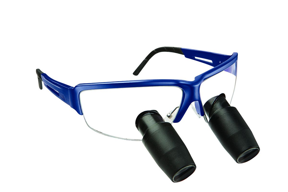 Infinity Vue loepbril