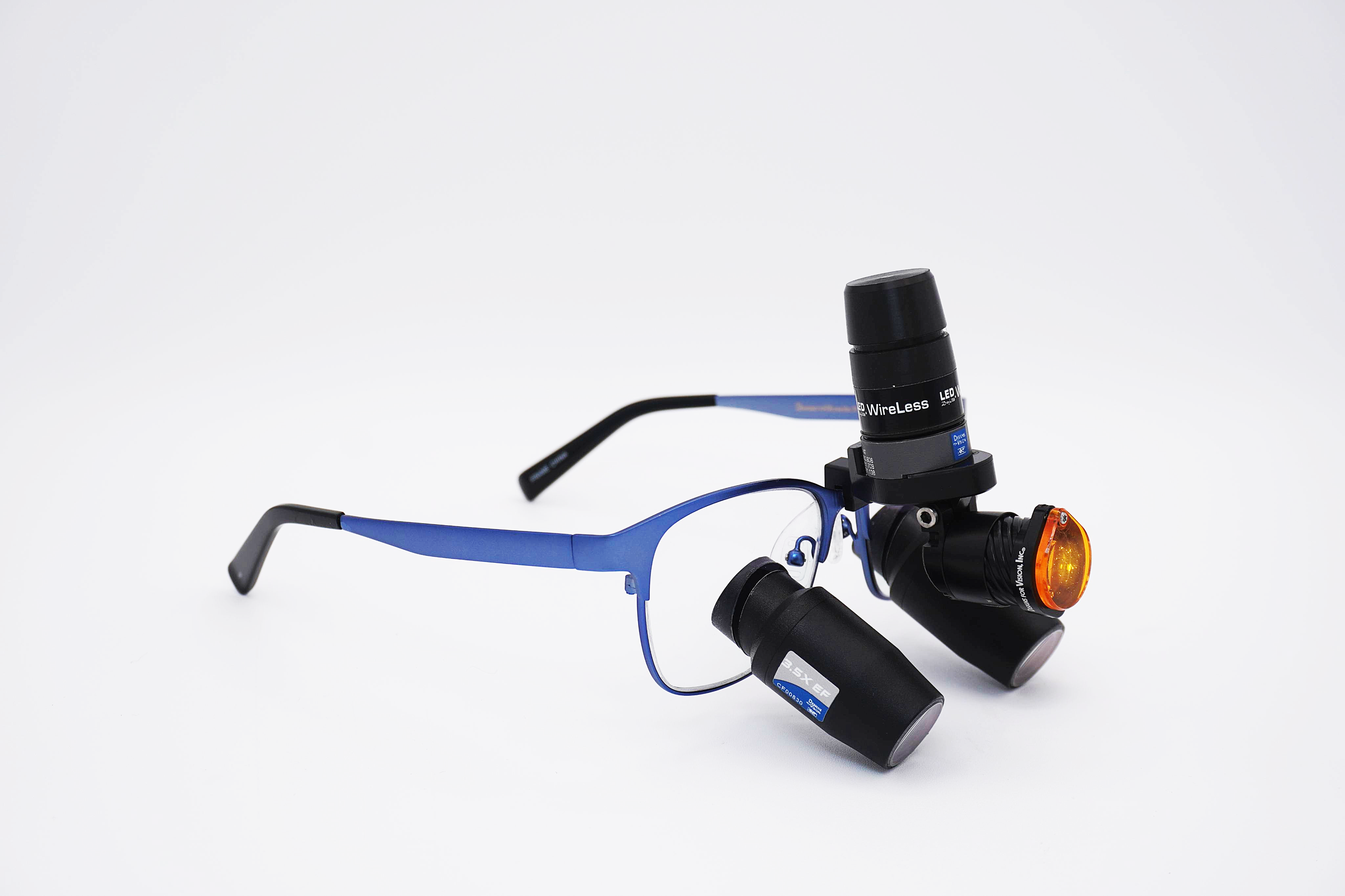 Expanded Field loepbril