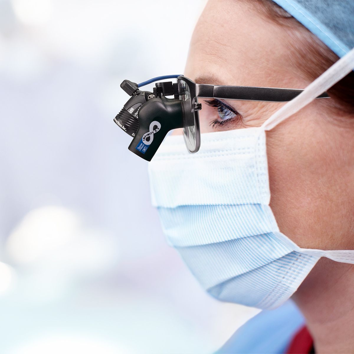 Infinity Vue loepbril