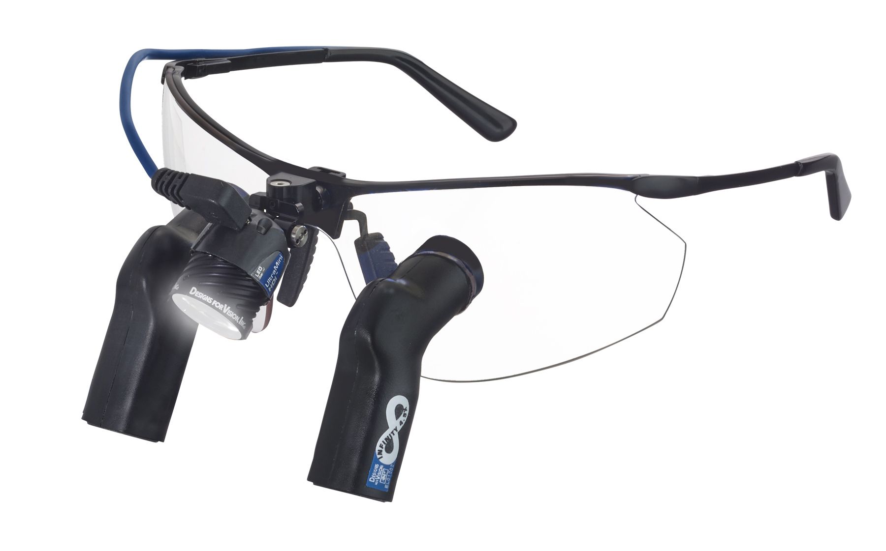 Infinity Vue loepbril