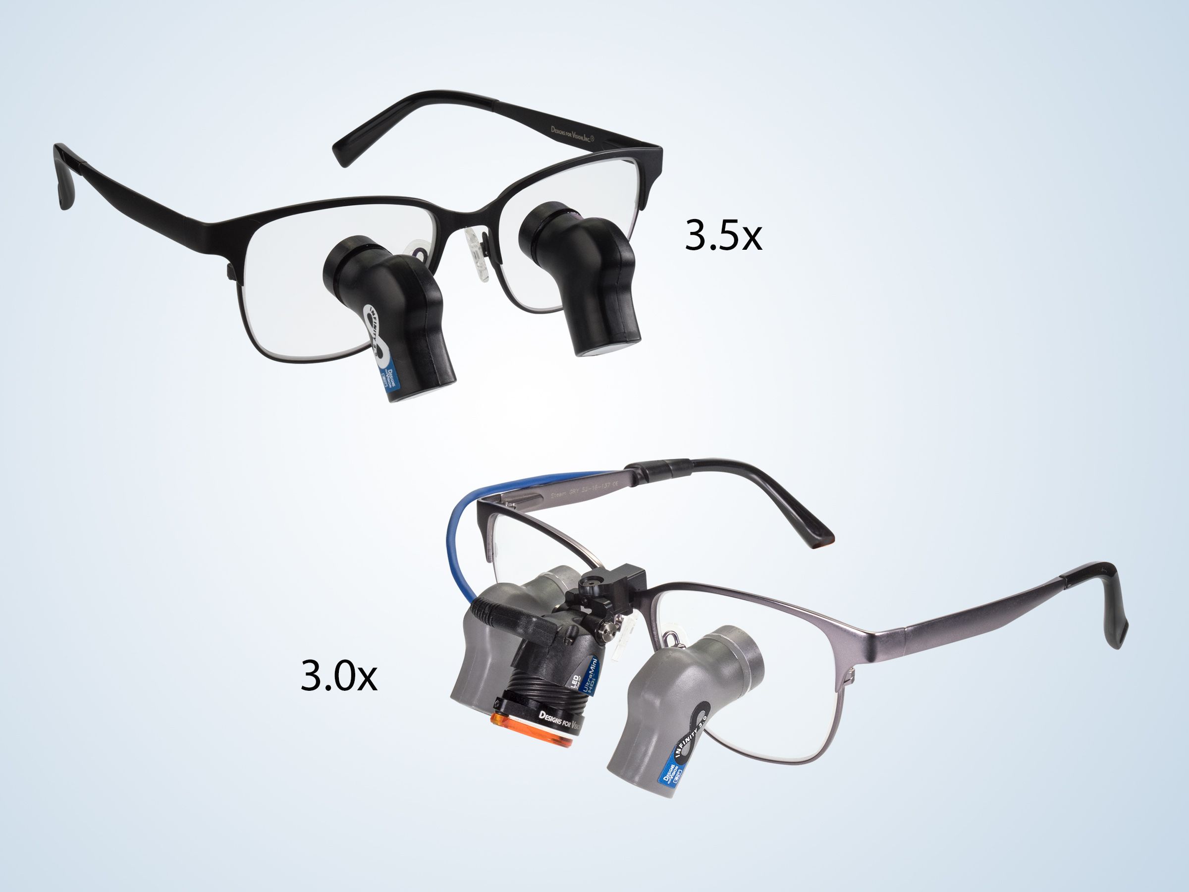 Infinity Vue loepbril