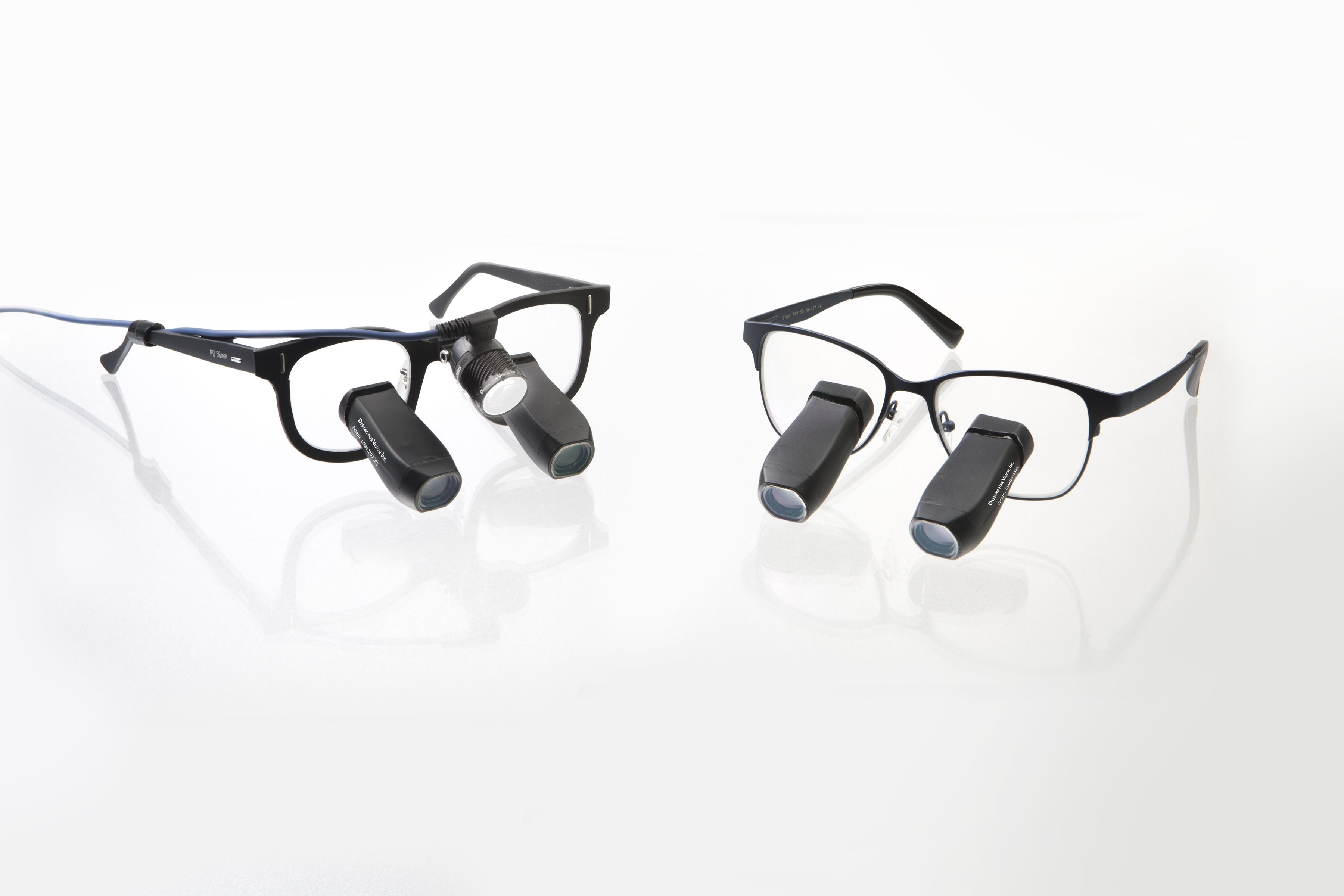 Infinity Vue loepbril