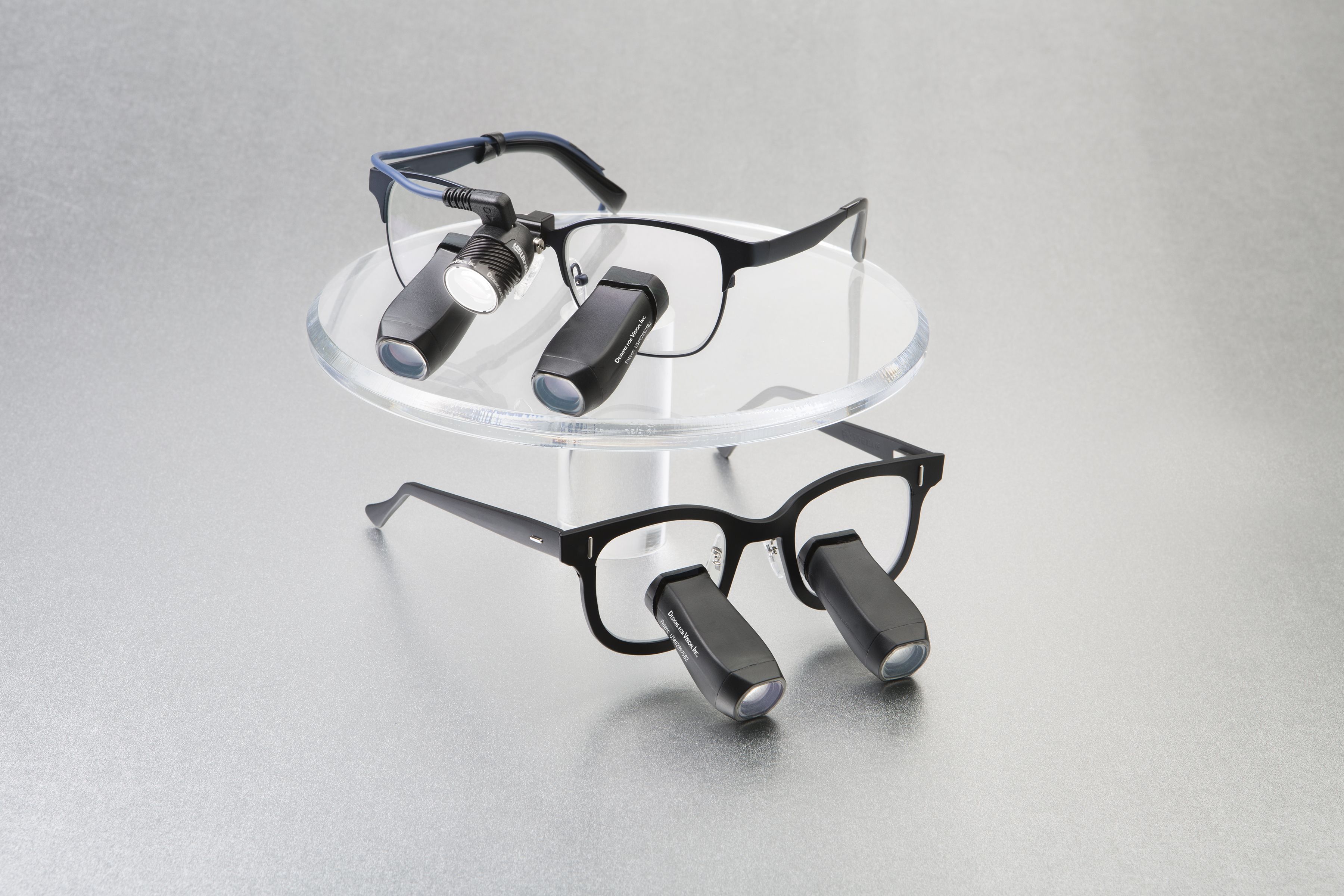 Panoramisch loepbril