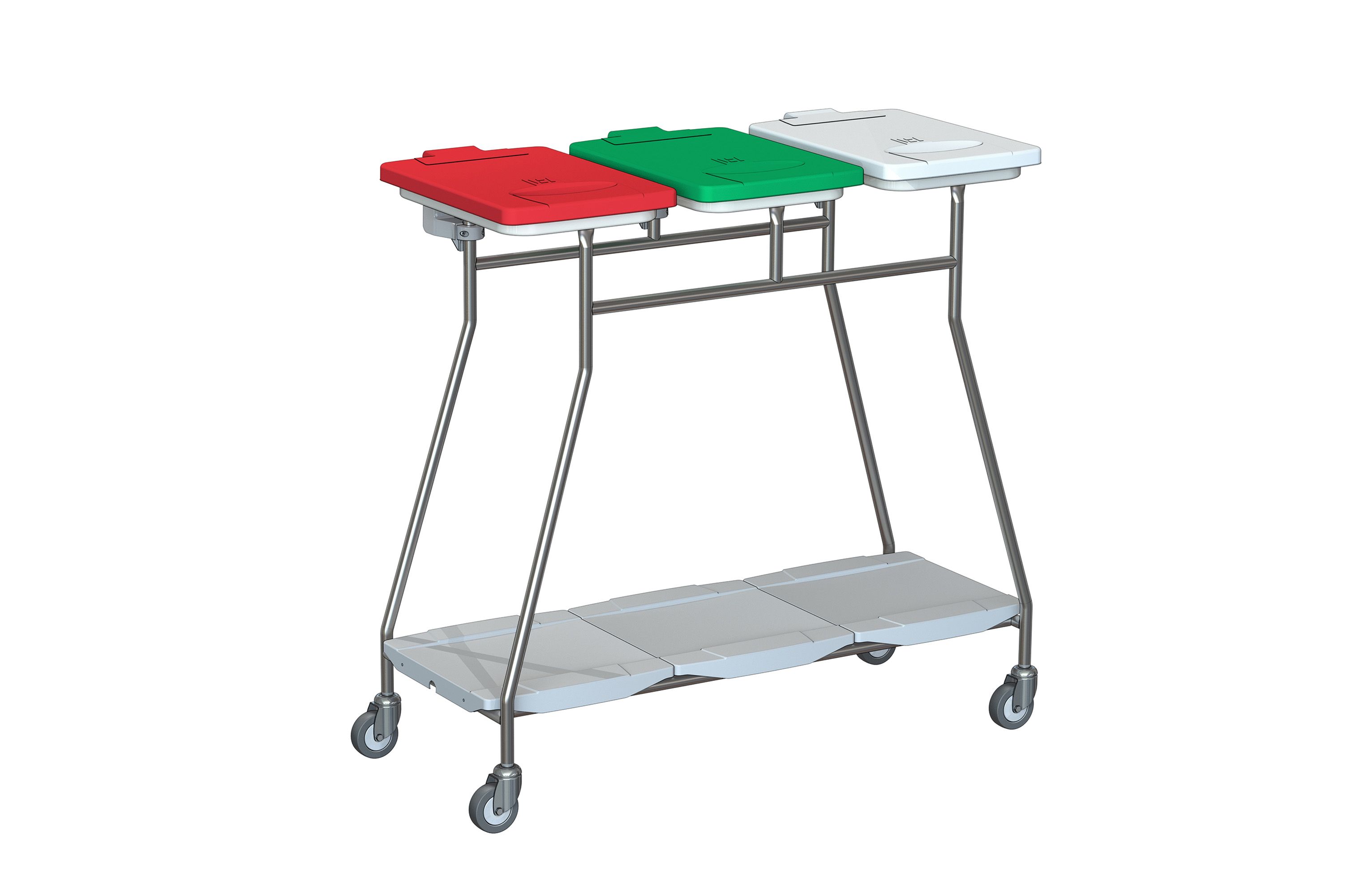 Afval- en linnenverzamelaars - Hammerlitt