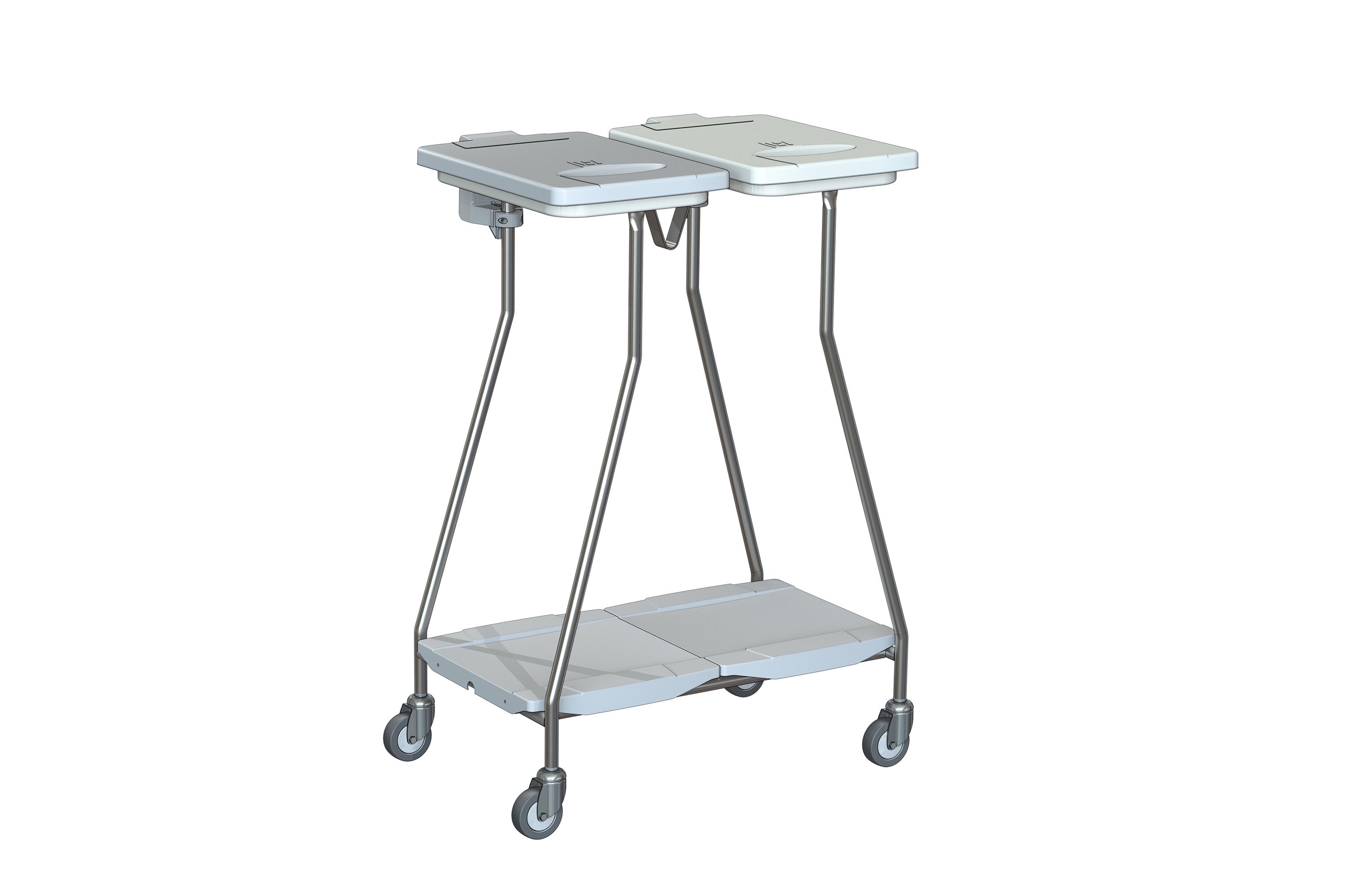 Afval- en linnenverzamelaars - Hammerlitt