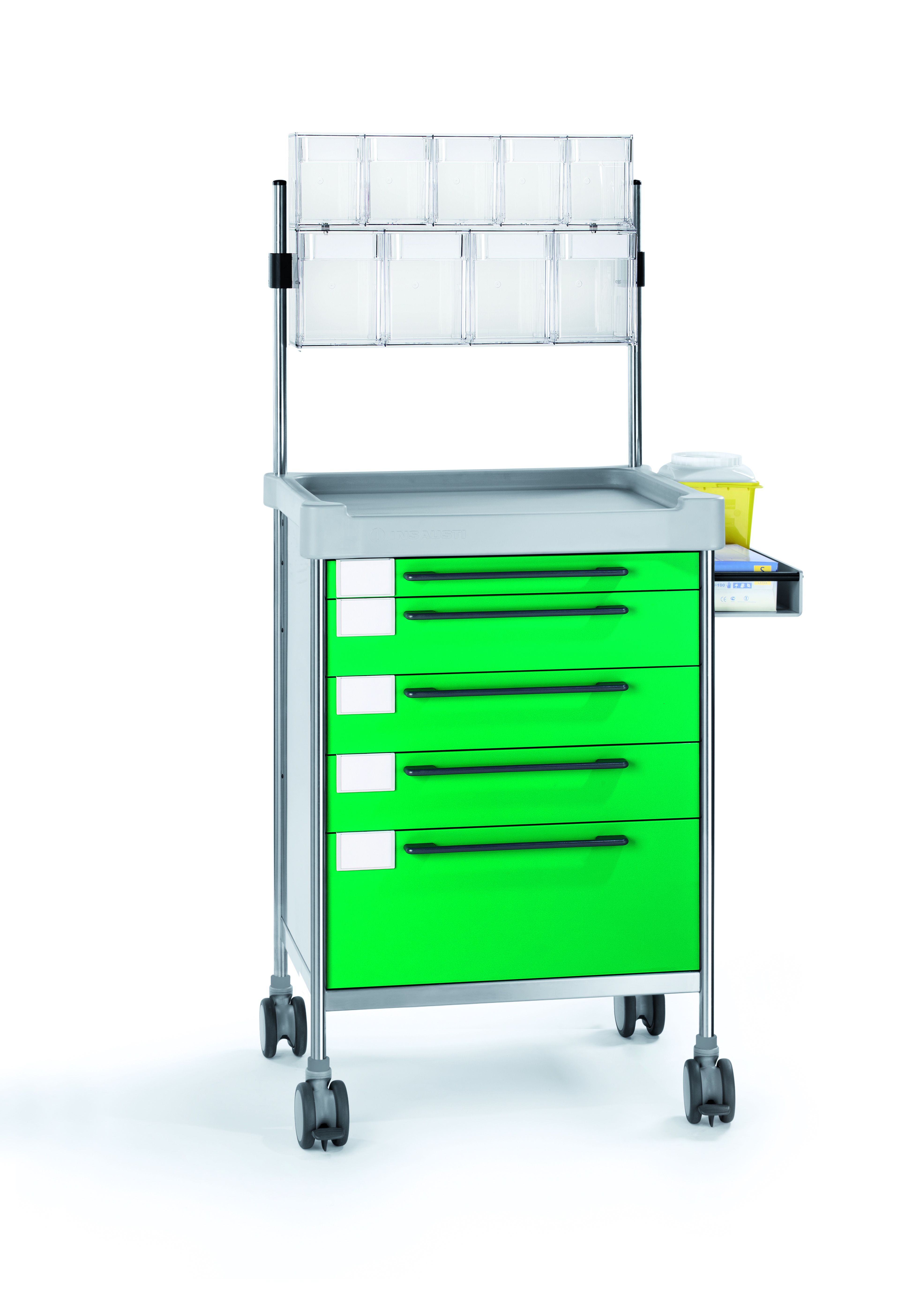 Medische trolleys - Insausti