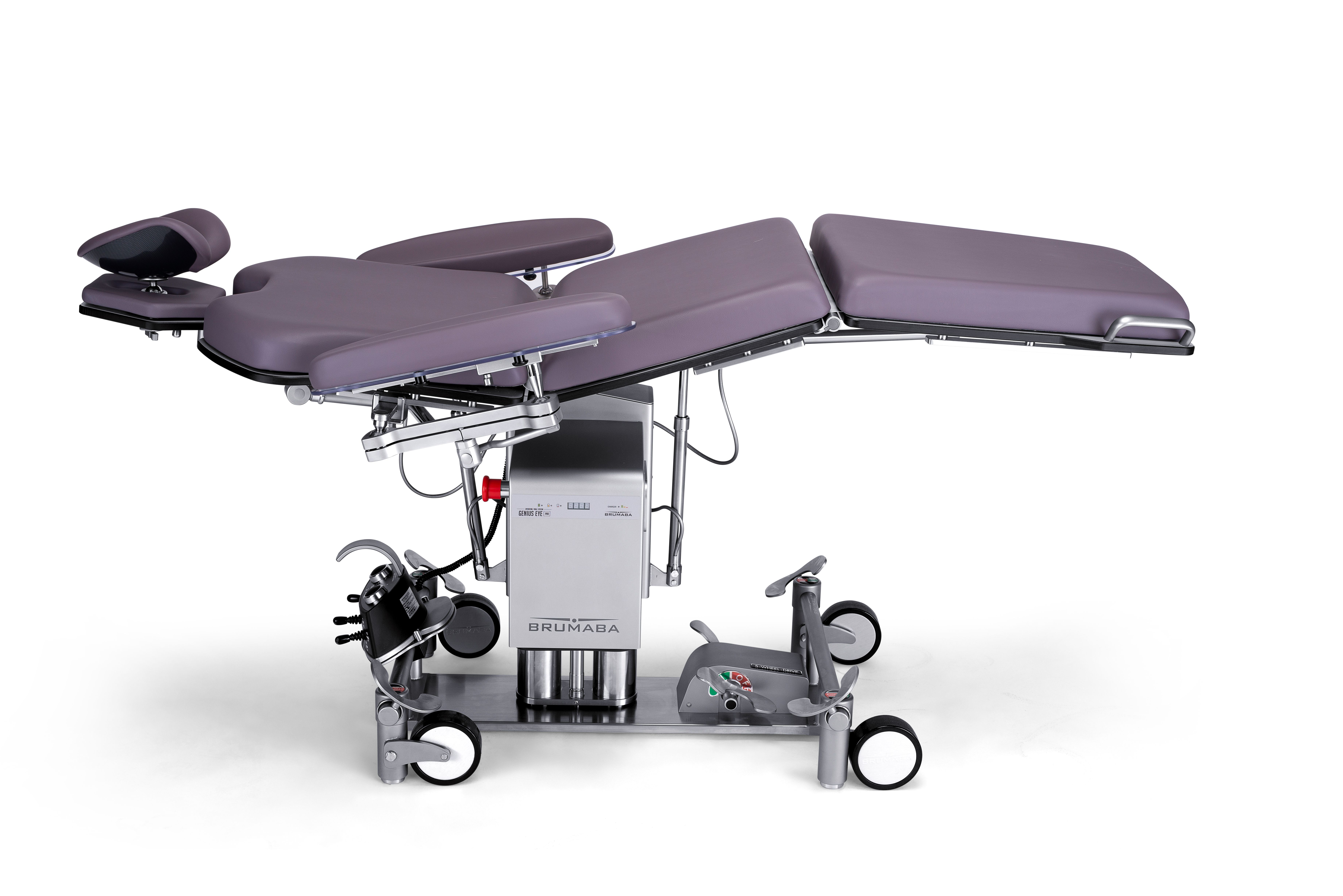 Genius Eye Pro operatietafel