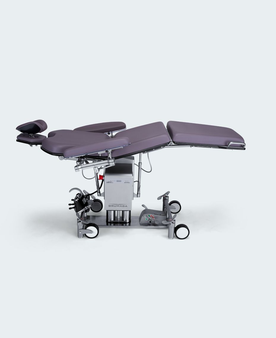 Genius Eye Pro operatietafel