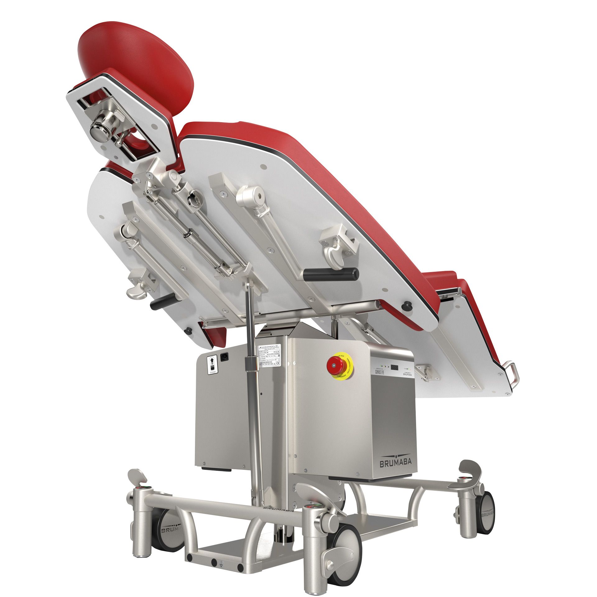 Genius Eye operatietafel