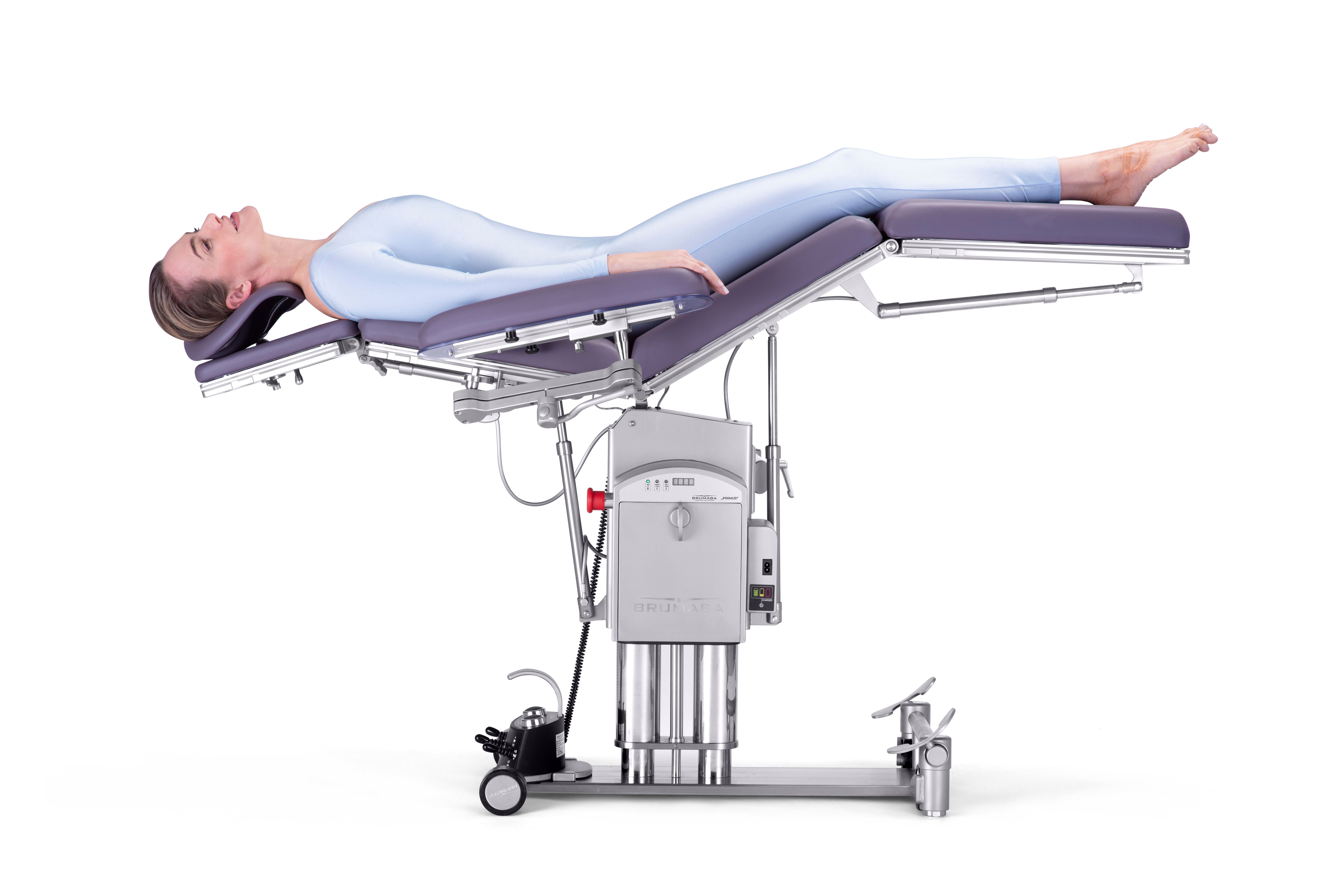 Primus operatietafel