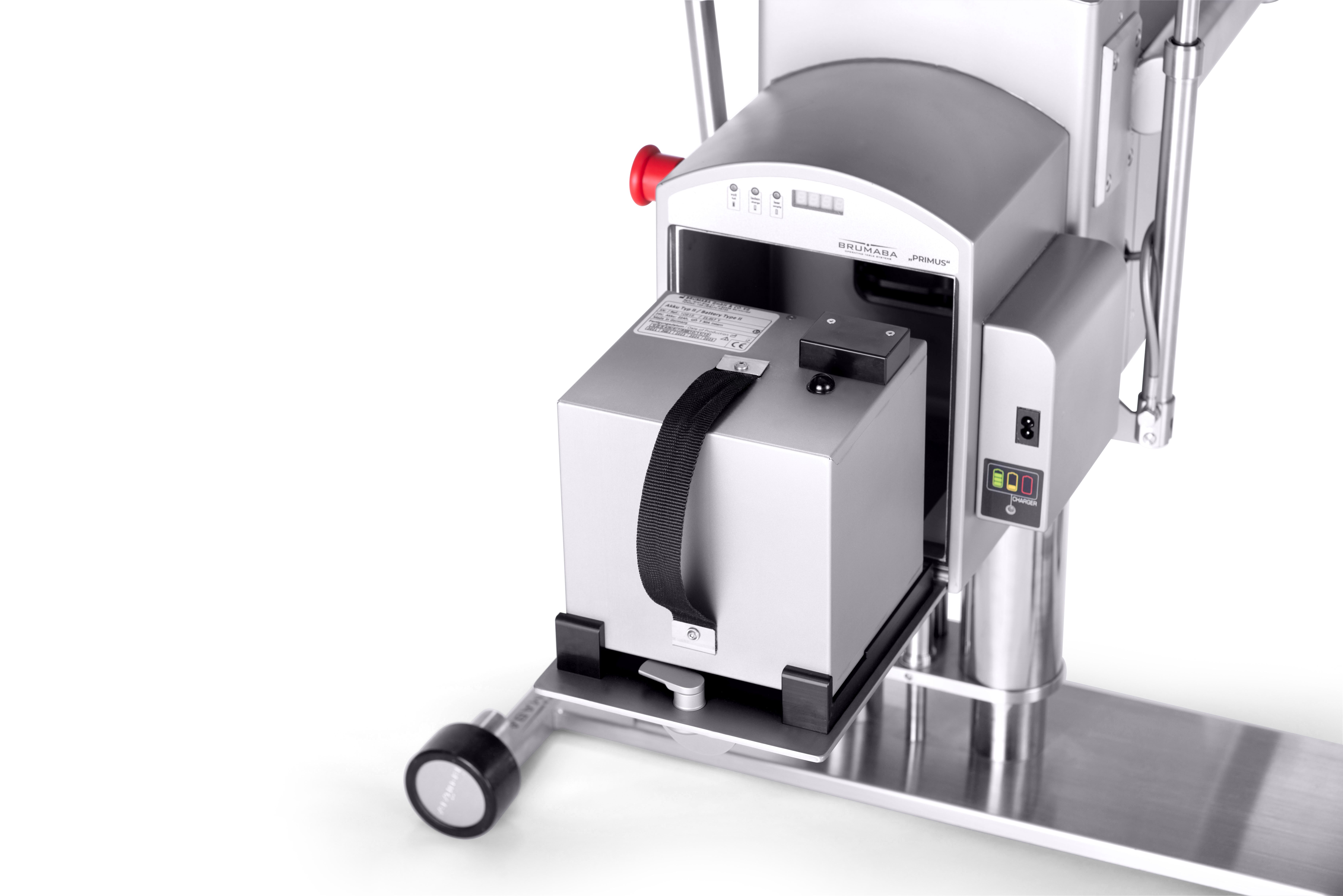 Primus operatietafel