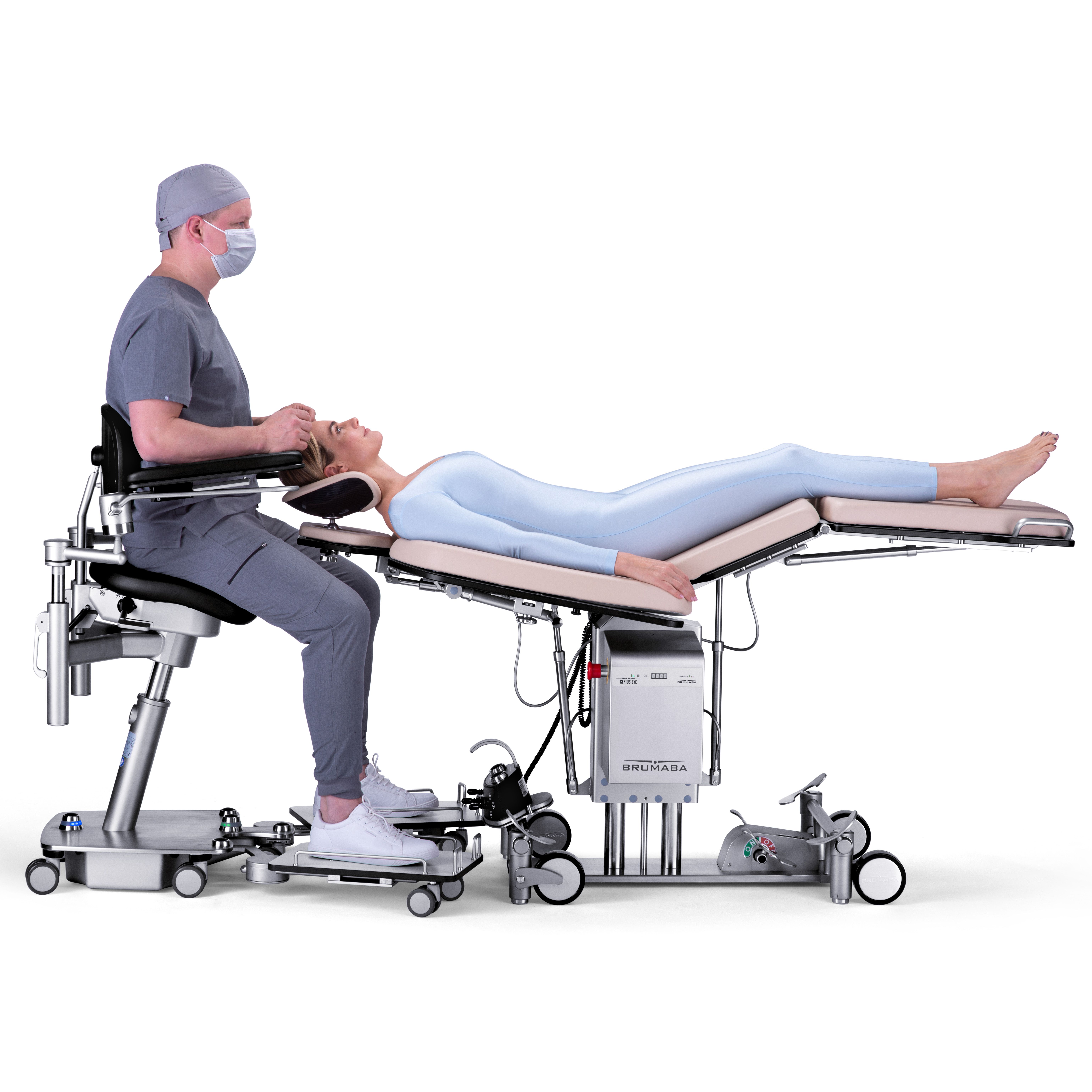 Thronus operatiestoel