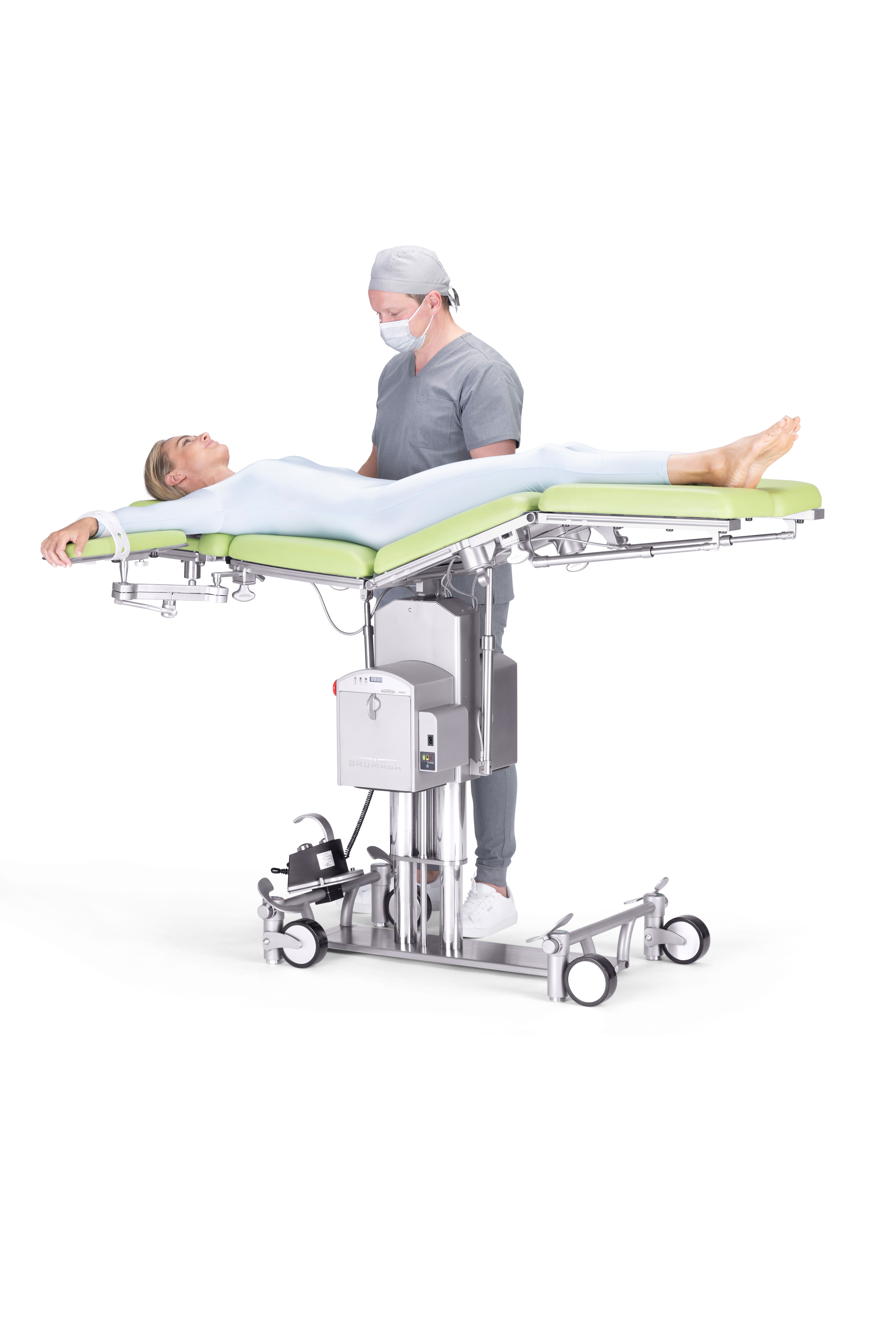 Varius operatietafel