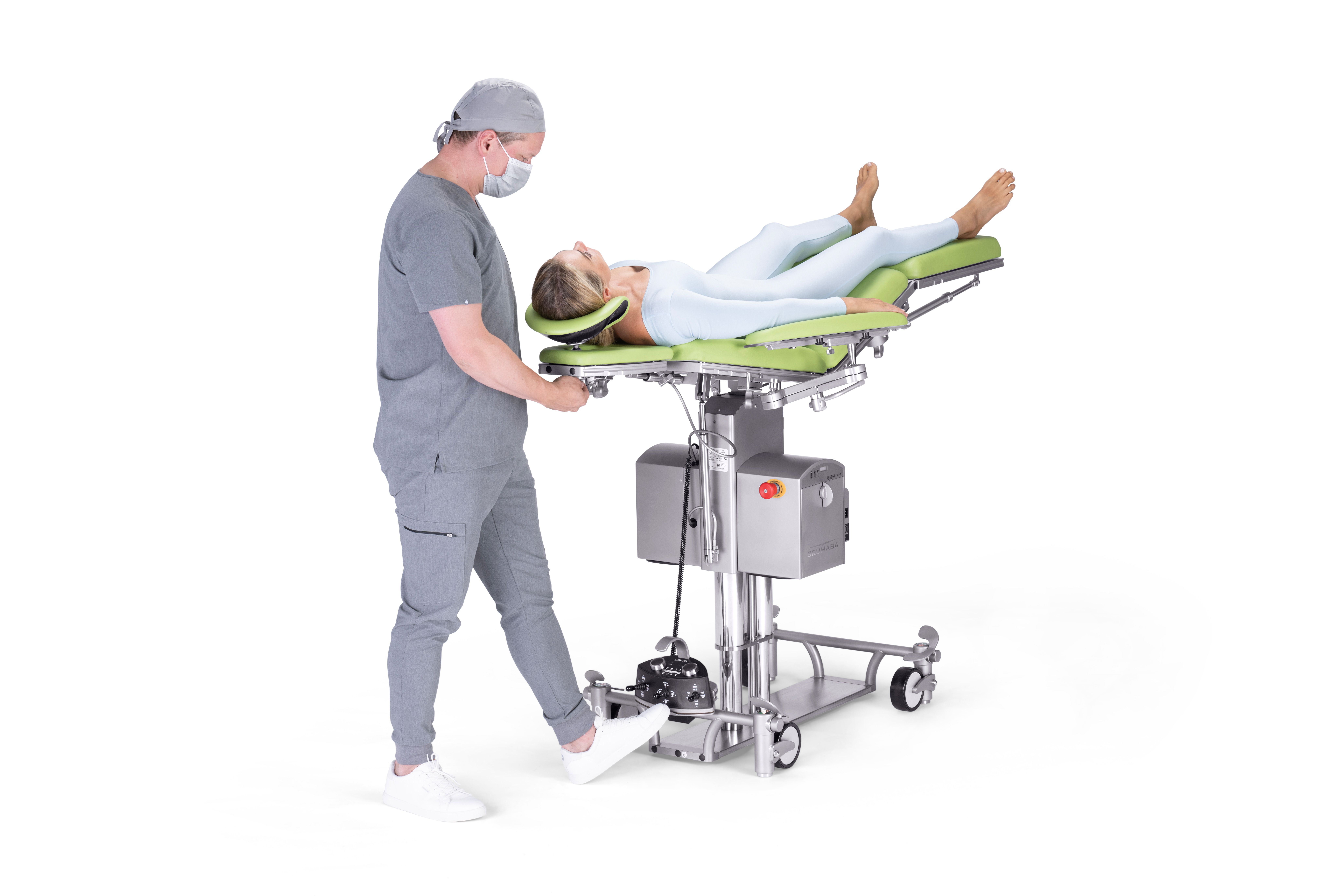 Varius operatietafel