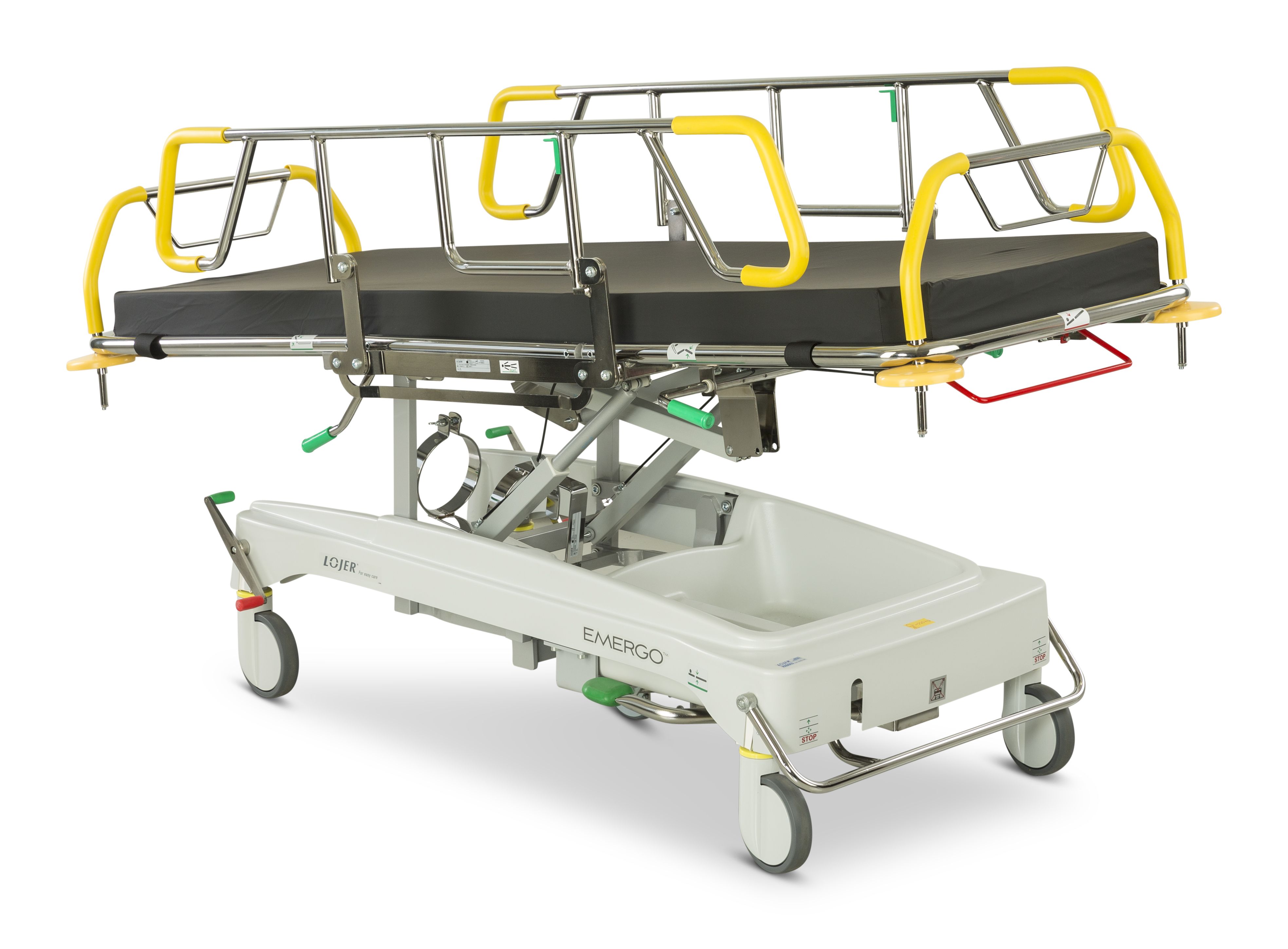 Brancard & ziekenhuisbedden - Lojer