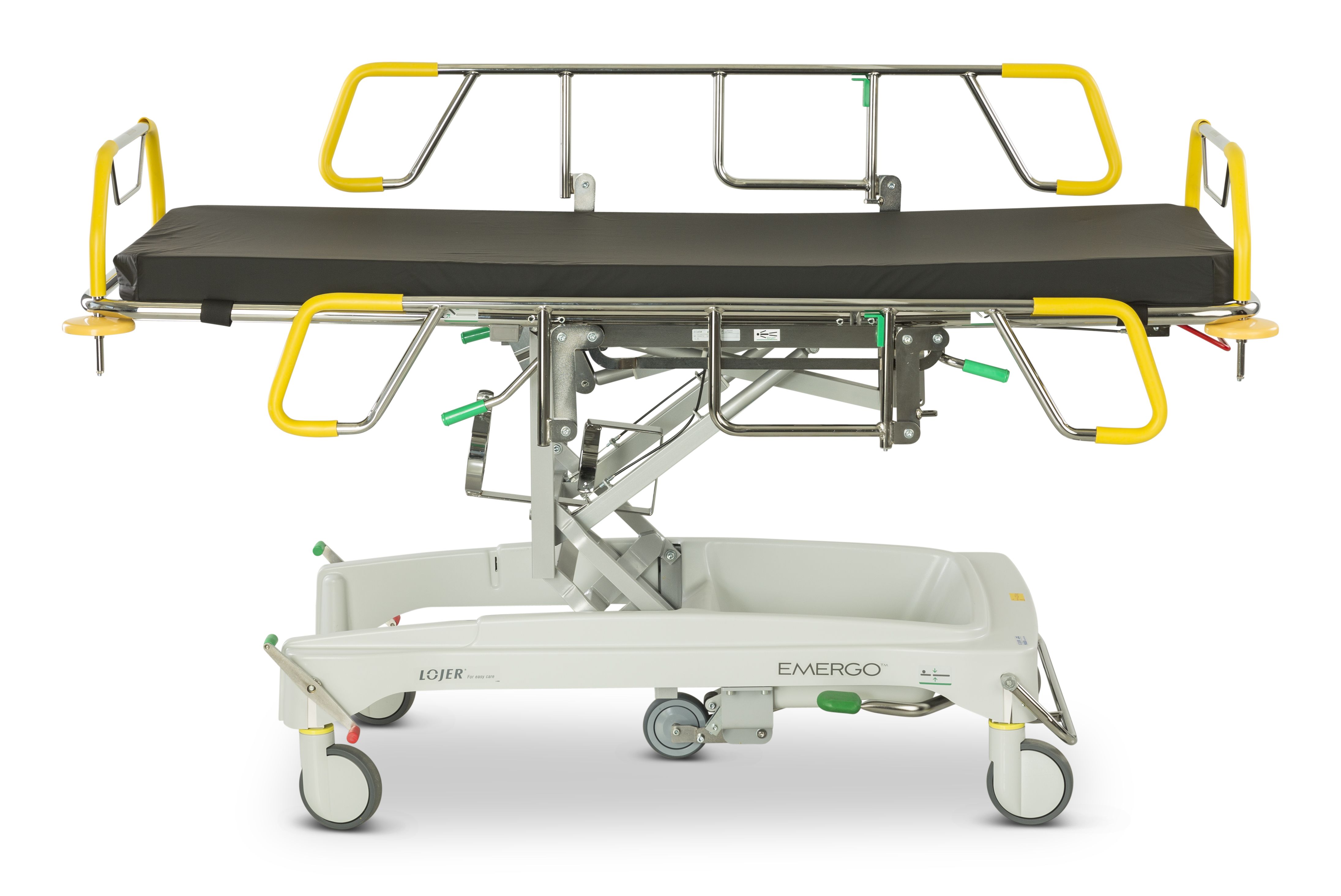 Brancard & ziekenhuisbedden - Lojer