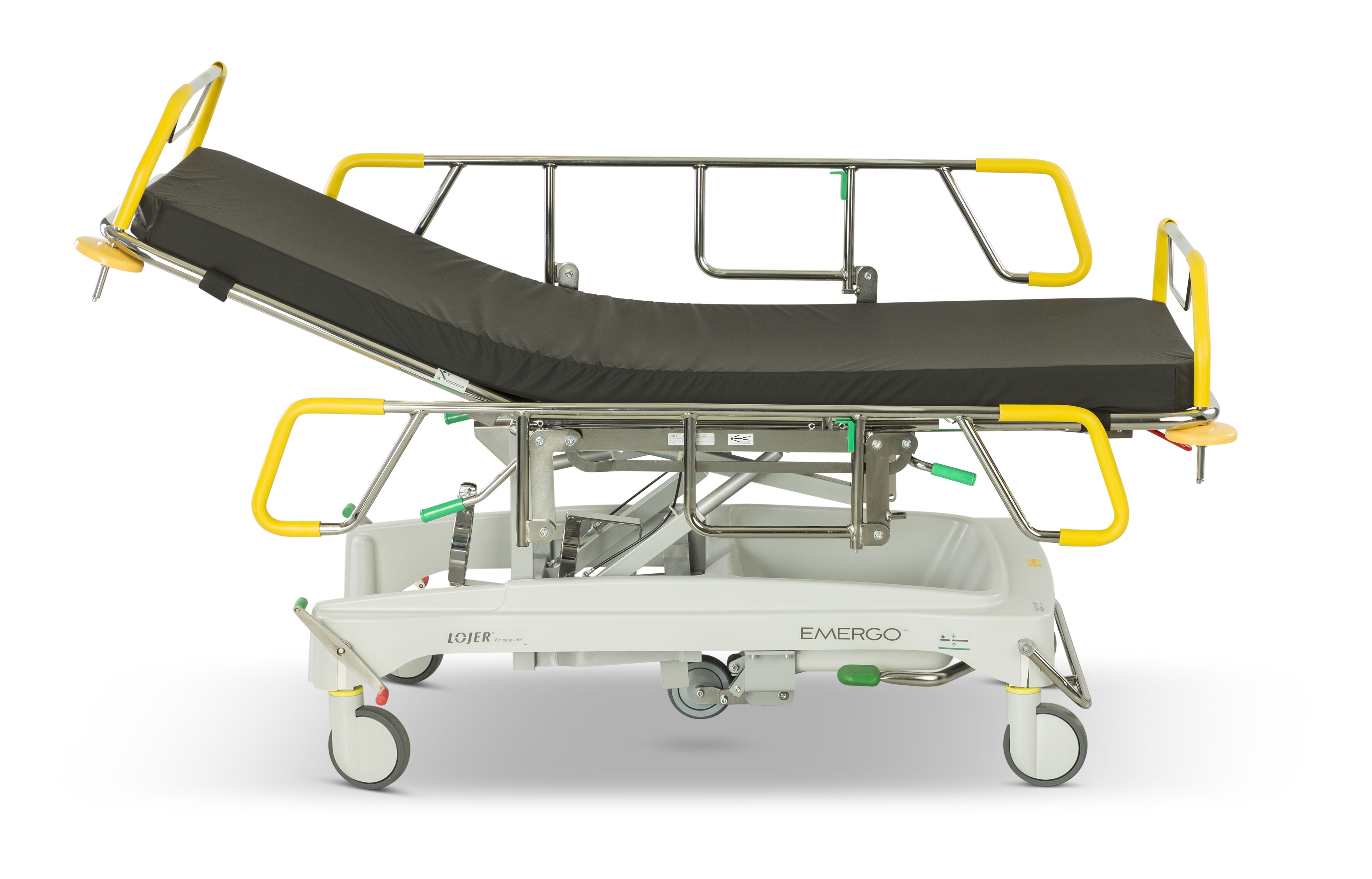 Brancard & ziekenhuisbedden - Lojer