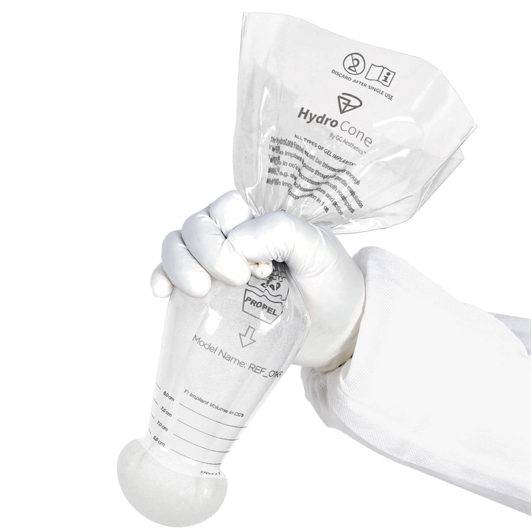 GC Aesthetics productassortiment