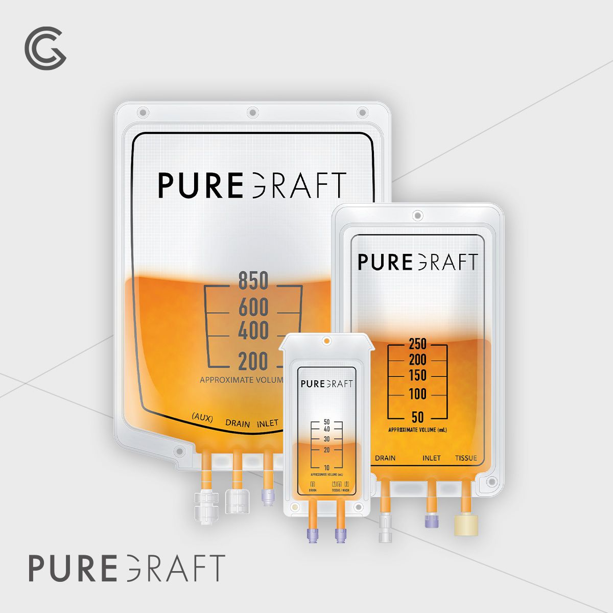 GC Aesthetics productassortiment