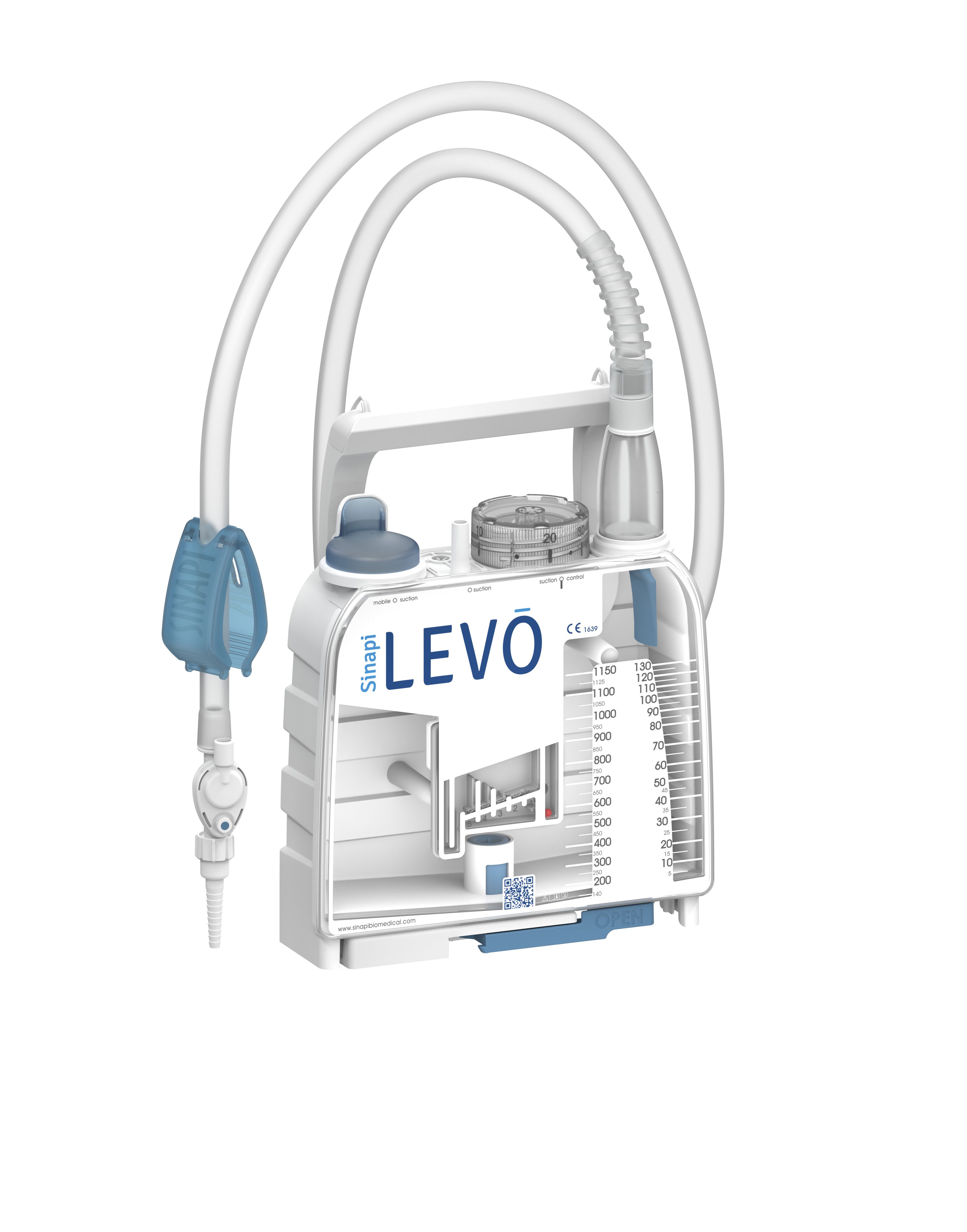 Thoraxdrainage - Sinapi