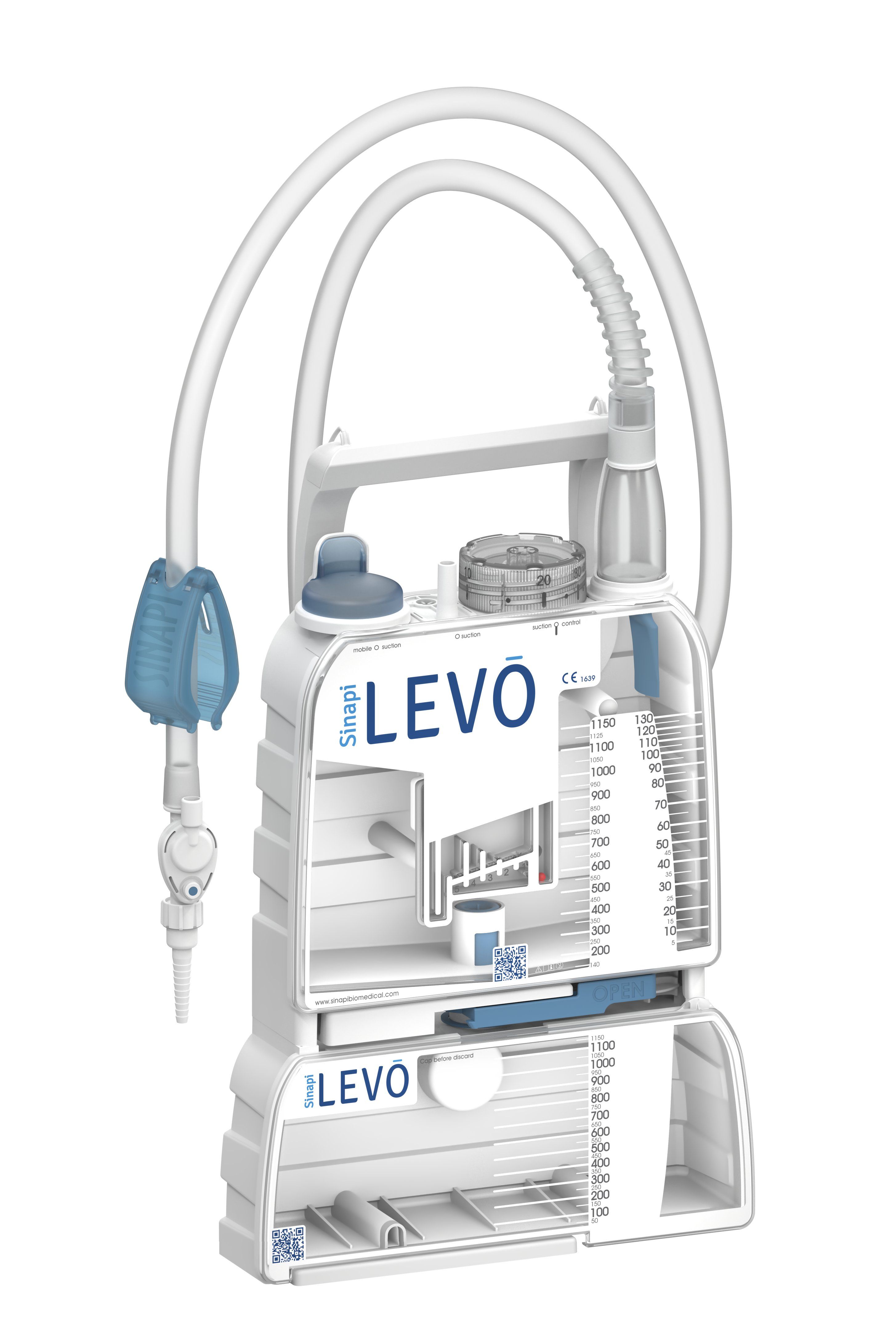 Thoraxdrainage - Sinapi