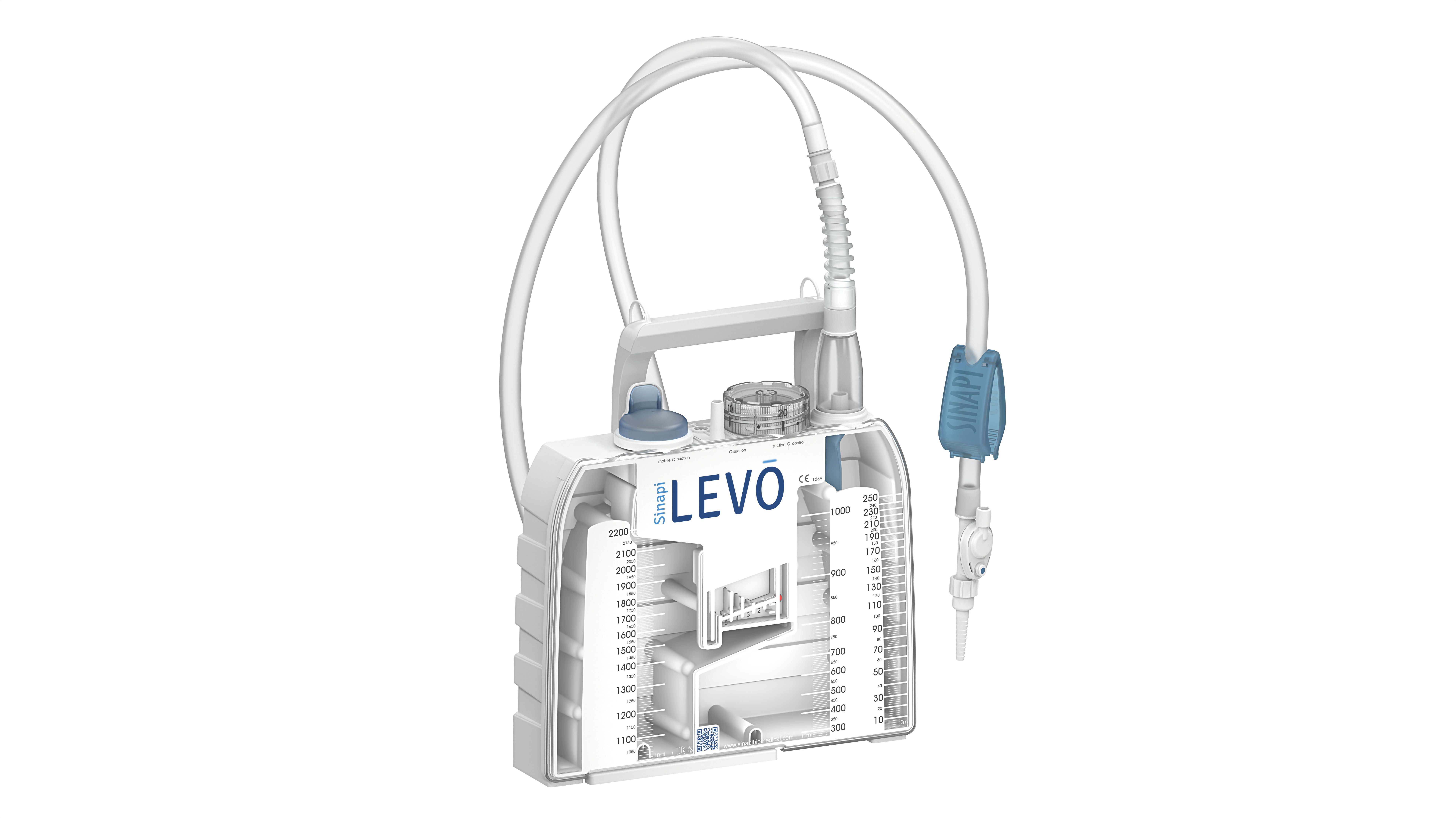 Thoraxdrainage - Sinapi